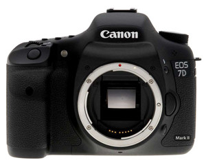 EOS 7D Mark II(Canon EOS 7D Mark